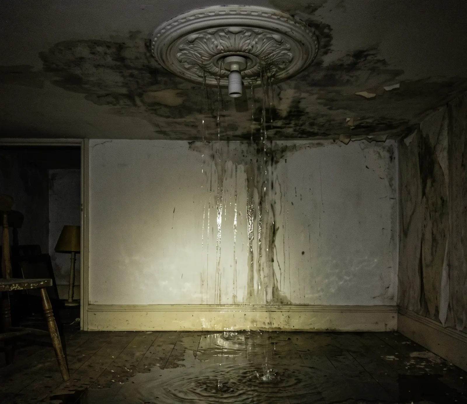 Water damage restoration services in Atlanta, GA