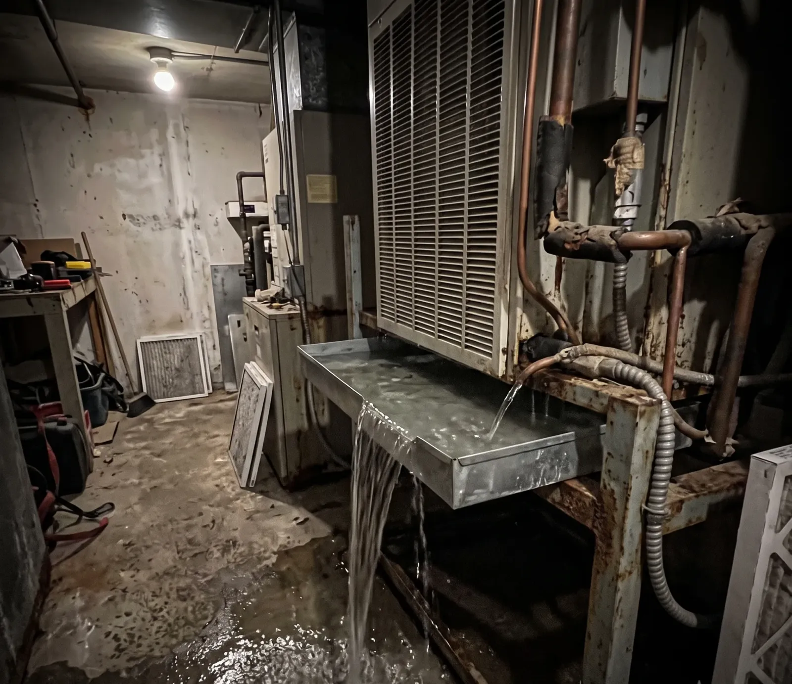 Red Clay and What It Does to an Atlanta Foundation