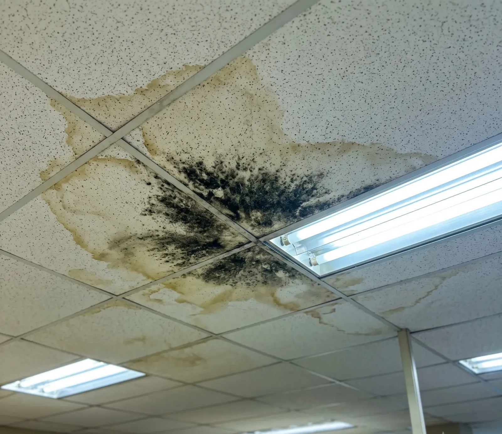 Office & Retail Spaces water damage restoration in Atlanta, GA
