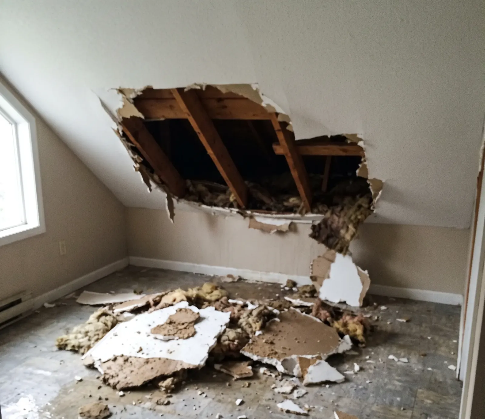 7 Signs of Hidden Water Damage You Shouldn't Ignore in Atlanta