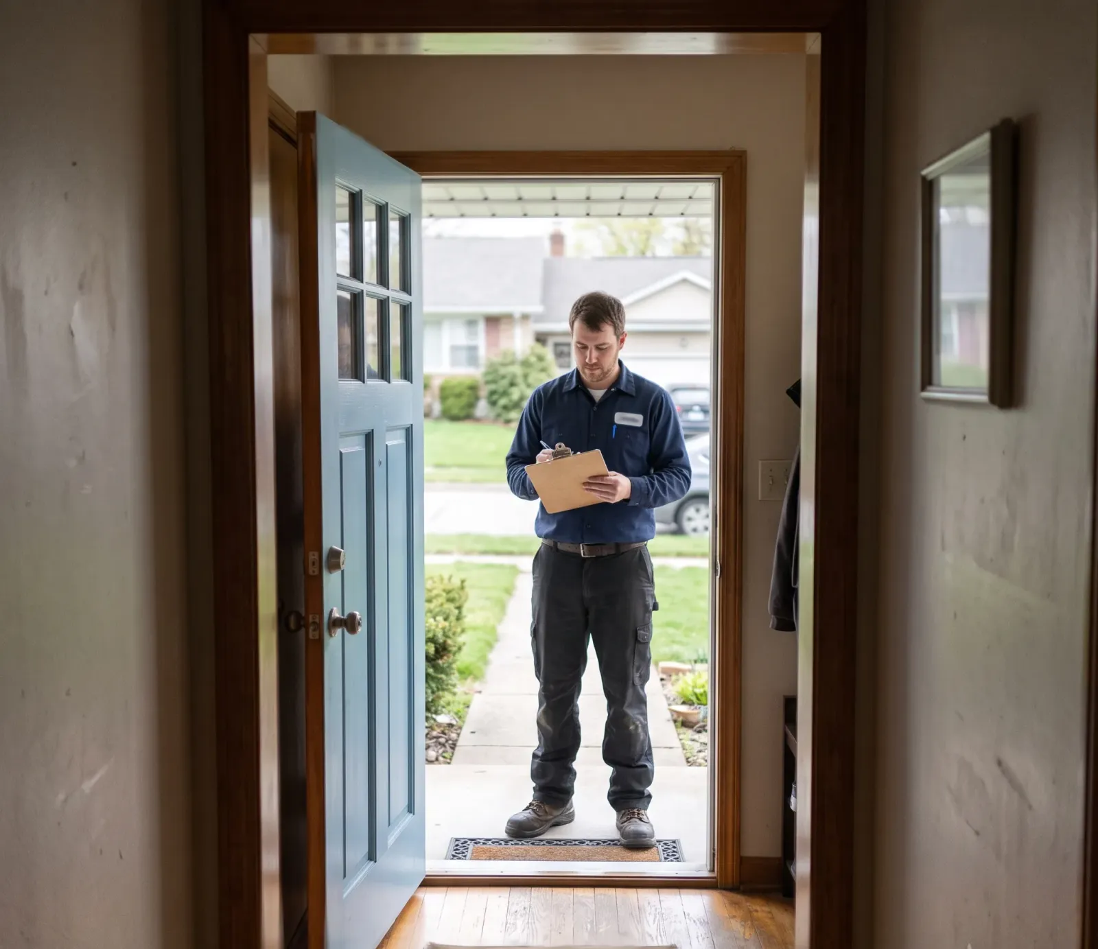 Atlanta Water Damage Checklist Before Help Arrives